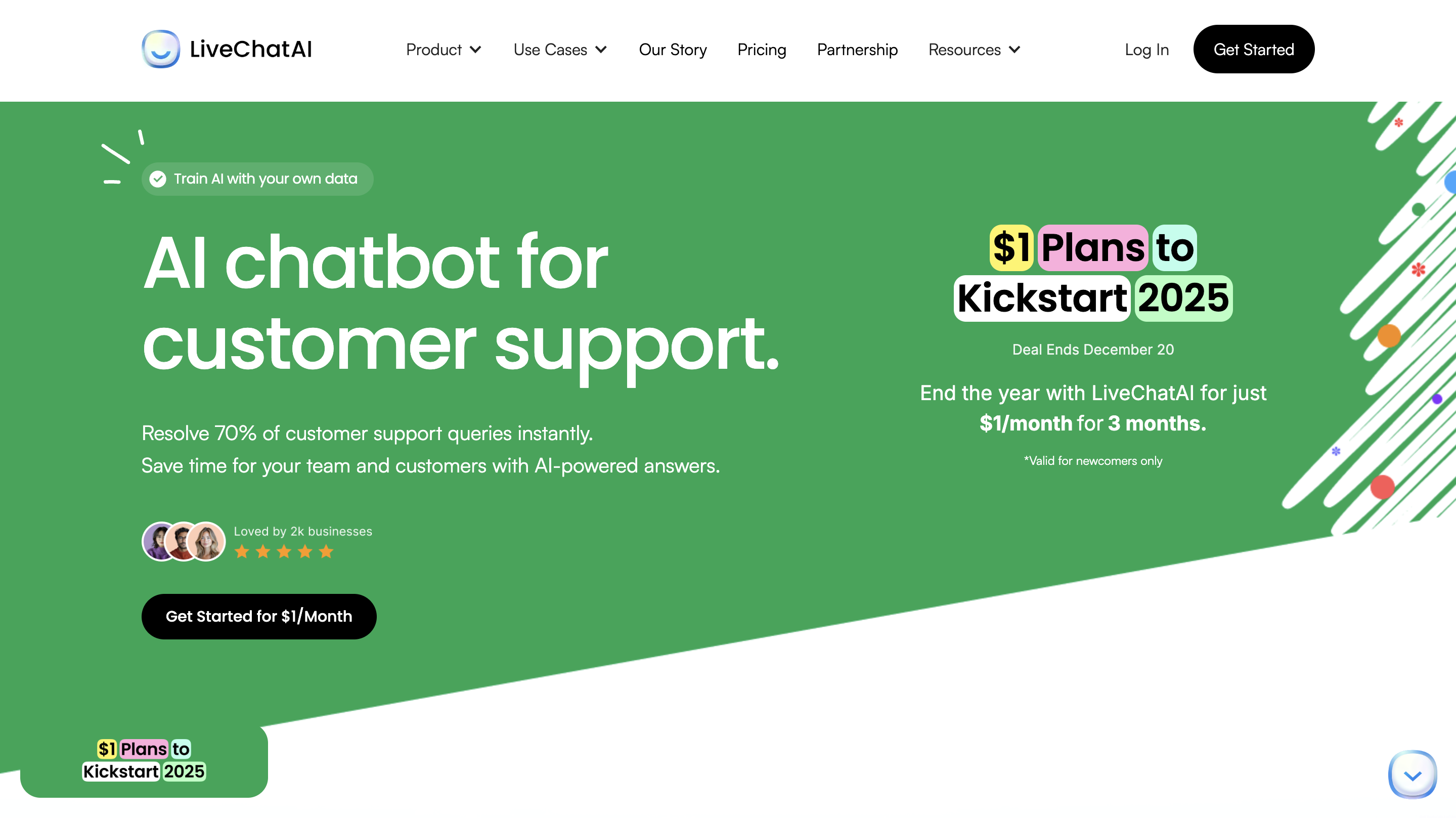 livechatai marketing and ecommerce